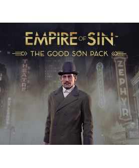 Empire of Sin - The Good Son Pack DLC Steam Key GLOBAL